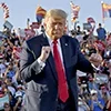 ☺️ Эмодзи «Donald Trump» для Telegram