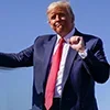 🙂 Эмодзи «Donald Trump» для Telegram