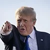 🫵 Эмодзи «Donald Trump» для Telegram
