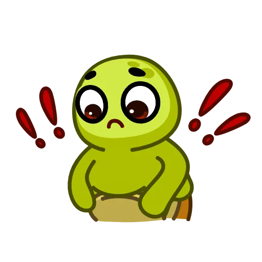 😔 Эмодзи «Turtle Donnie» для Telegram