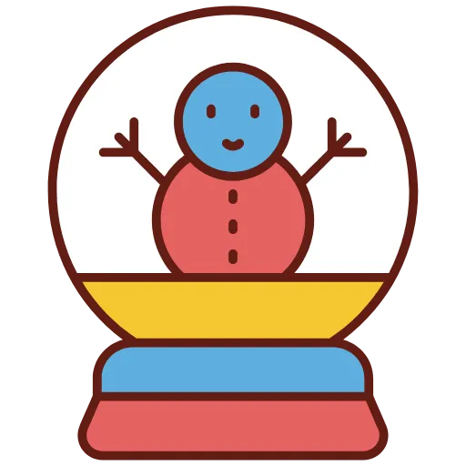 🤩 Эмодзи «Жёлтый снег!» для Telegram