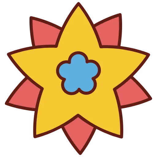 🤩 Эмодзи «Жёлтый снег!» для Telegram
