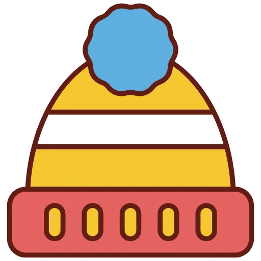 🤩 Эмодзи «Жёлтый снег!» для Telegram