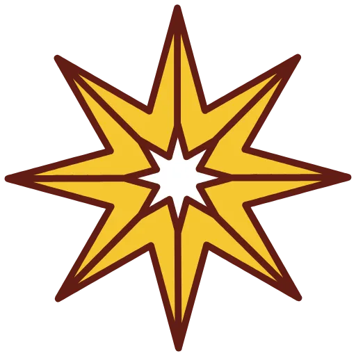 🤩 Эмодзи «Жёлтый снег!» для Telegram