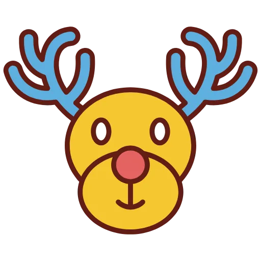 🤩 Эмодзи «Жёлтый снег!» для Telegram