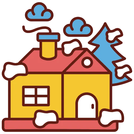 🤩 Эмодзи «Жёлтый снег!» для Telegram