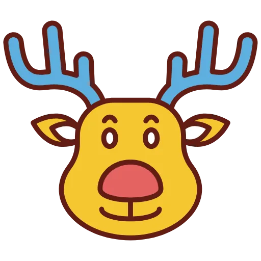 🤩 Эмодзи «Жёлтый снег!» для Telegram