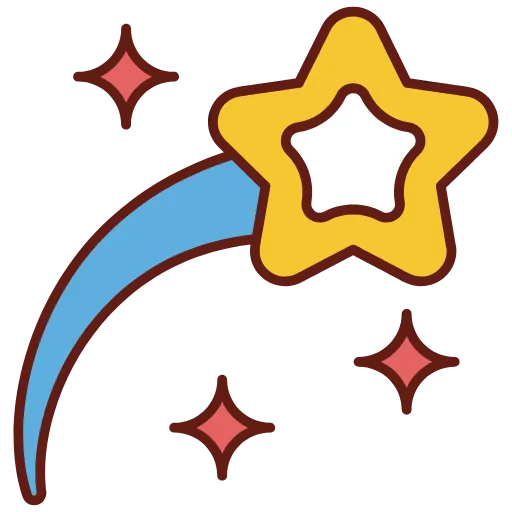 🤩 Эмодзи «Жёлтый снег!» для Telegram