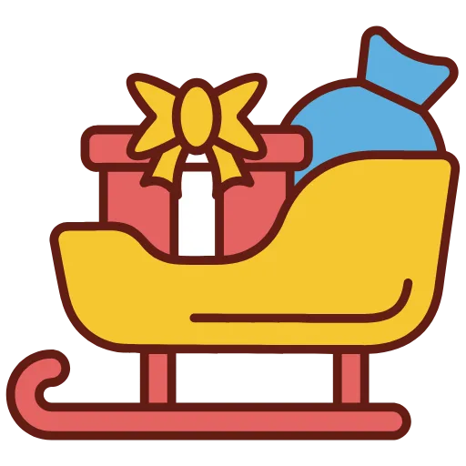 🤩 Эмодзи «Жёлтый снег!» для Telegram