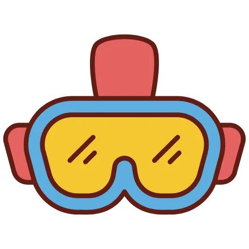 🤩 Эмодзи «Жёлтый снег!» для Telegram