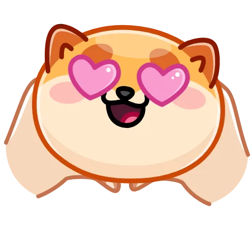 ❤️ Эмодзи «Donut» для Telegram