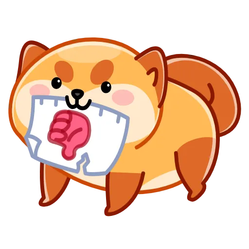 👎 Эмодзи «Donut» для Telegram