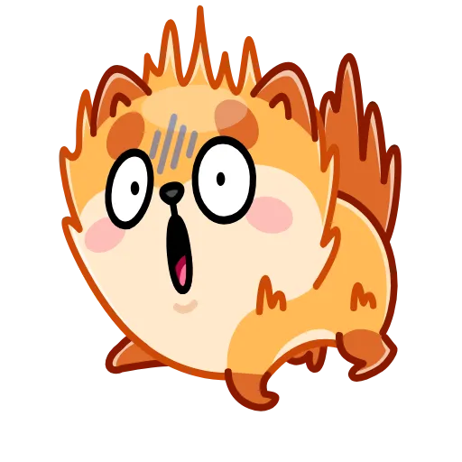 😨 Эмодзи «Donut» для Telegram