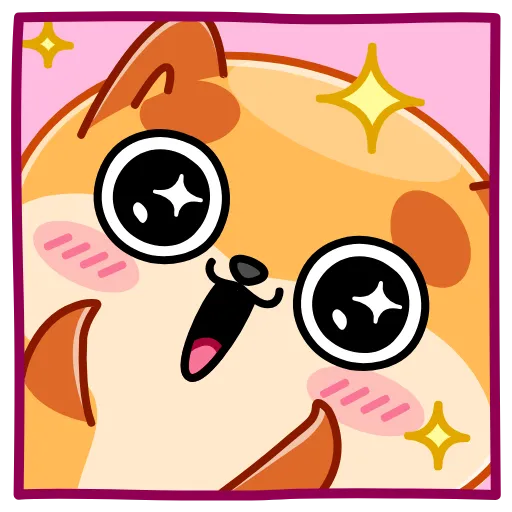 🤩 Эмодзи «Donut» для Telegram