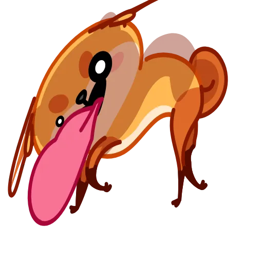 🤪 Эмодзи «Donut» для Telegram