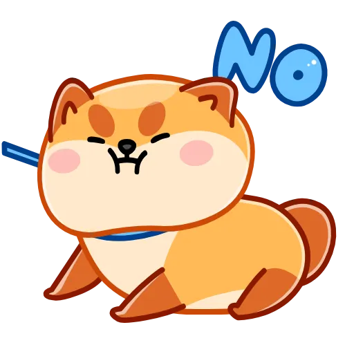 🙅‍♂️ Эмодзи «Donut» для Telegram