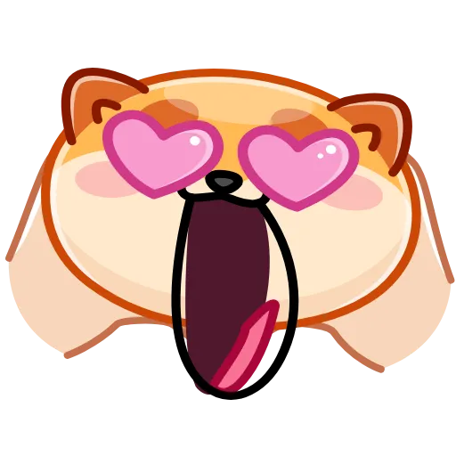 😍 Эмодзи «Donut» для Telegram