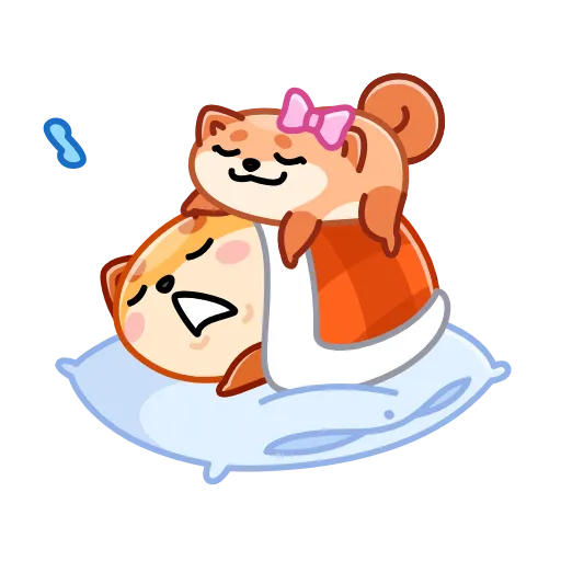 😴 Эмодзи «Donut» для Telegram