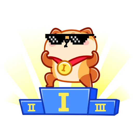 💪 Эмодзи «Donut» для Telegram