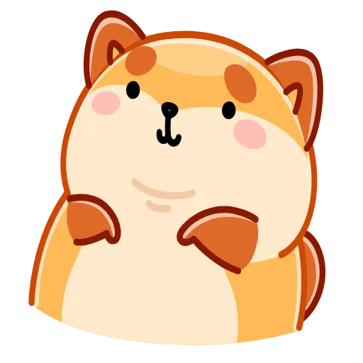 💪 Эмодзи «Donut» для Telegram