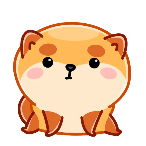 🤔 Эмодзи «Donut» для Telegram