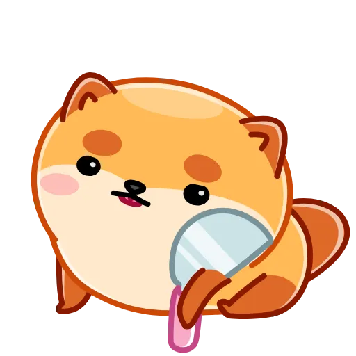 😈 Эмодзи «Donut» для Telegram