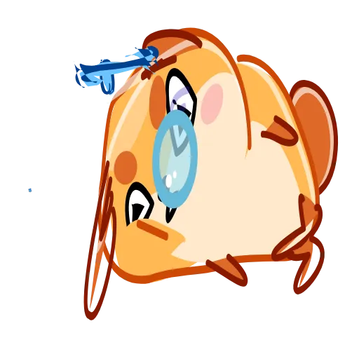 😴 Эмодзи «Donut» для Telegram
