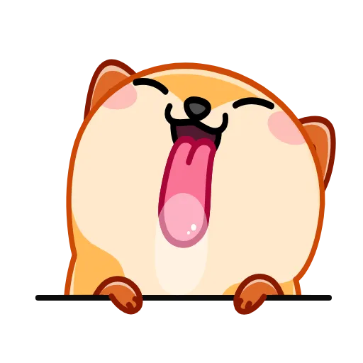 Эмодзи Donut для Telegram — скачать