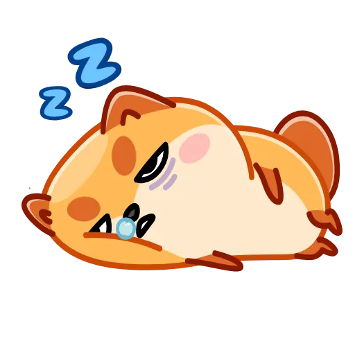 😪 Эмодзи «Donut» для Telegram