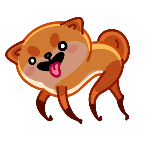😛 Эмодзи «Donut» для Telegram
