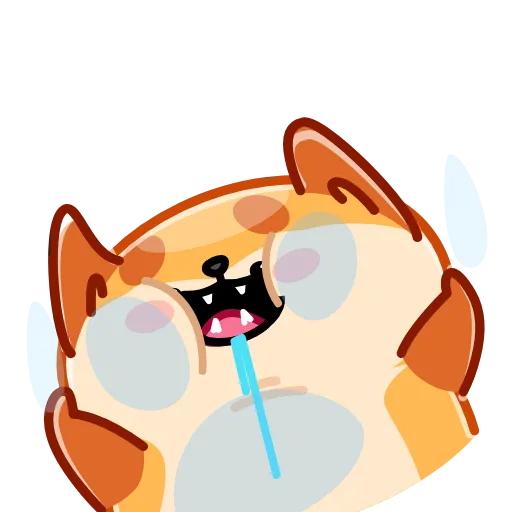 🤪 Эмодзи «Donut» для Telegram