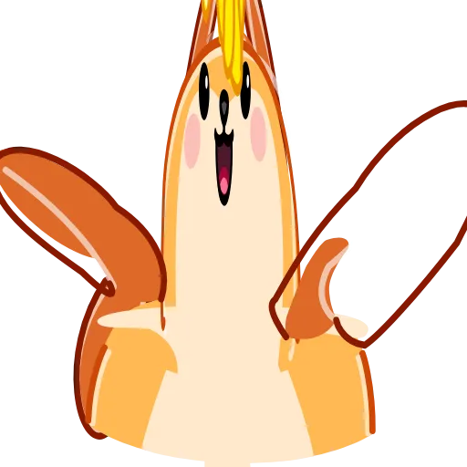 👍 Эмодзи «Donut» для Telegram