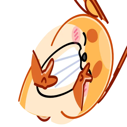 ✌️ Эмодзи «Donut» для Telegram
