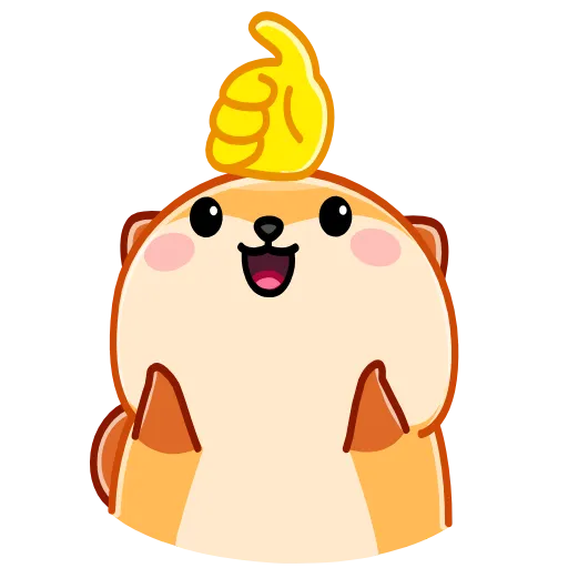 👍 Эмодзи «Donut» для Telegram