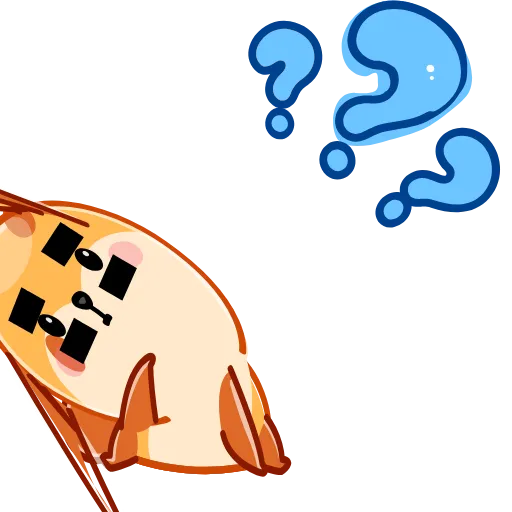 🤔 Эмодзи «Donut» для Telegram