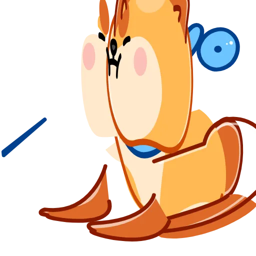 ❌ Эмодзи «Donut» для Telegram