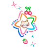 🩷 Эмодзи «˚˖𓍢🌷✧˚.🎀⋆🌱˖𓍢» для Telegram