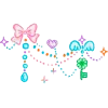 🩷 Эмодзи «˚˖𓍢🌷✧˚.🎀⋆🌱˖𓍢» для Telegram
