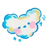 🩷 Эмодзи «˚˖𓍢🌷✧˚.🎀⋆🌱˖𓍢» для Telegram