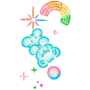 🩷 Эмодзи «˚˖𓍢🌷✧˚.🎀⋆🌱˖𓍢» для Telegram