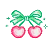 🩷 Эмодзи «˚˖𓍢🌷✧˚.🎀⋆🌱˖𓍢» для Telegram