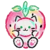 🩷 Эмодзи «˚˖𓍢🌷✧˚.🎀⋆🌱˖𓍢» для Telegram