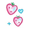 🩷 Эмодзи «˚˖𓍢🌷✧˚.🎀⋆🌱˖𓍢» для Telegram