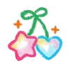 🩷 Эмодзи «˚˖𓍢🌷✧˚.🎀⋆🌱˖𓍢» для Telegram