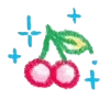 🩷 Эмодзи «˚˖𓍢🌷✧˚.🎀⋆🌱˖𓍢» для Telegram