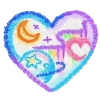 🩷 Эмодзи «˚˖𓍢🌷✧˚.🎀⋆🌱˖𓍢» для Telegram