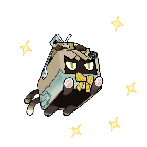 😺 Эмодзи «HoYomoji - Анимодзи HoYoverse, векторные» для Telegram
