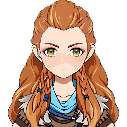 👩 Эмодзи «HoYomoji - Анимодзи HoYoverse, векторные» для Telegram