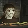 😔 Эмодзи «Doomer» для Telegram