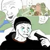 😭 Эмодзи «Doomer» для Telegram